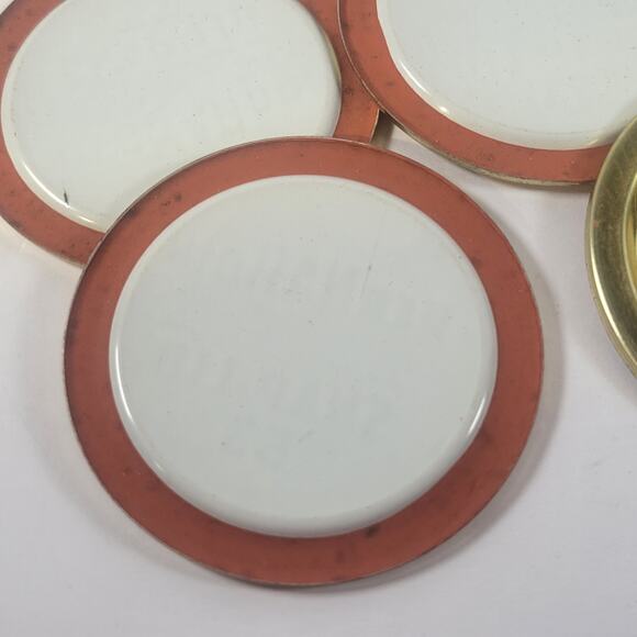 Bernardin Narrow Mouth Snap Lids , Vintage 10 Boxes, Read Condition - Picture 10 of 13